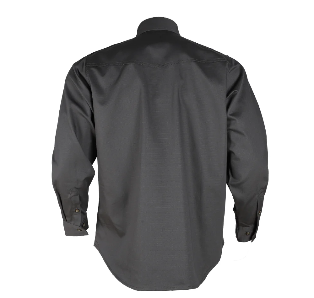 Picture of Forge FR MFRRIPB-003 MEN'S FR BUTTON RIPSTOP SHIRT